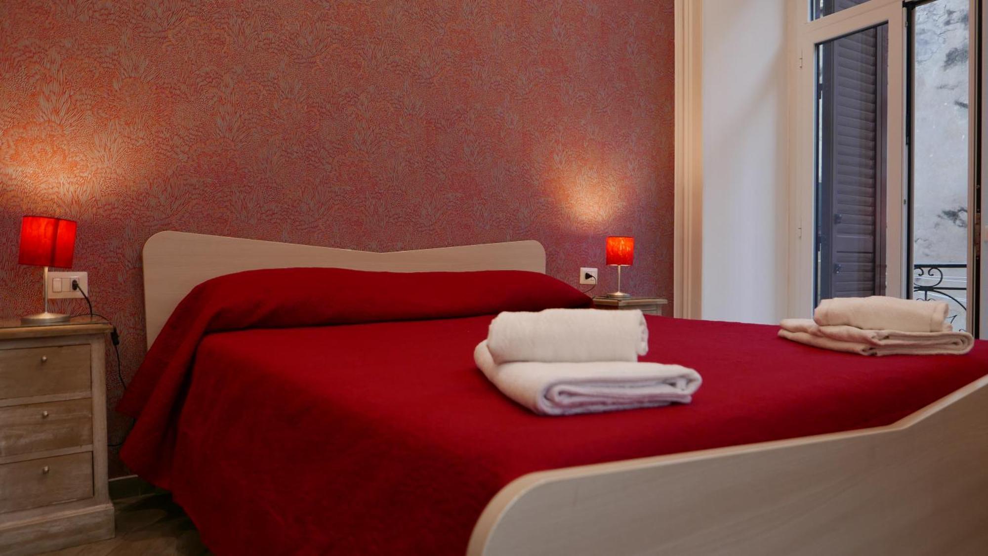 B&B Da Ary Colorful Rooms ナポリ エクステリア 写真