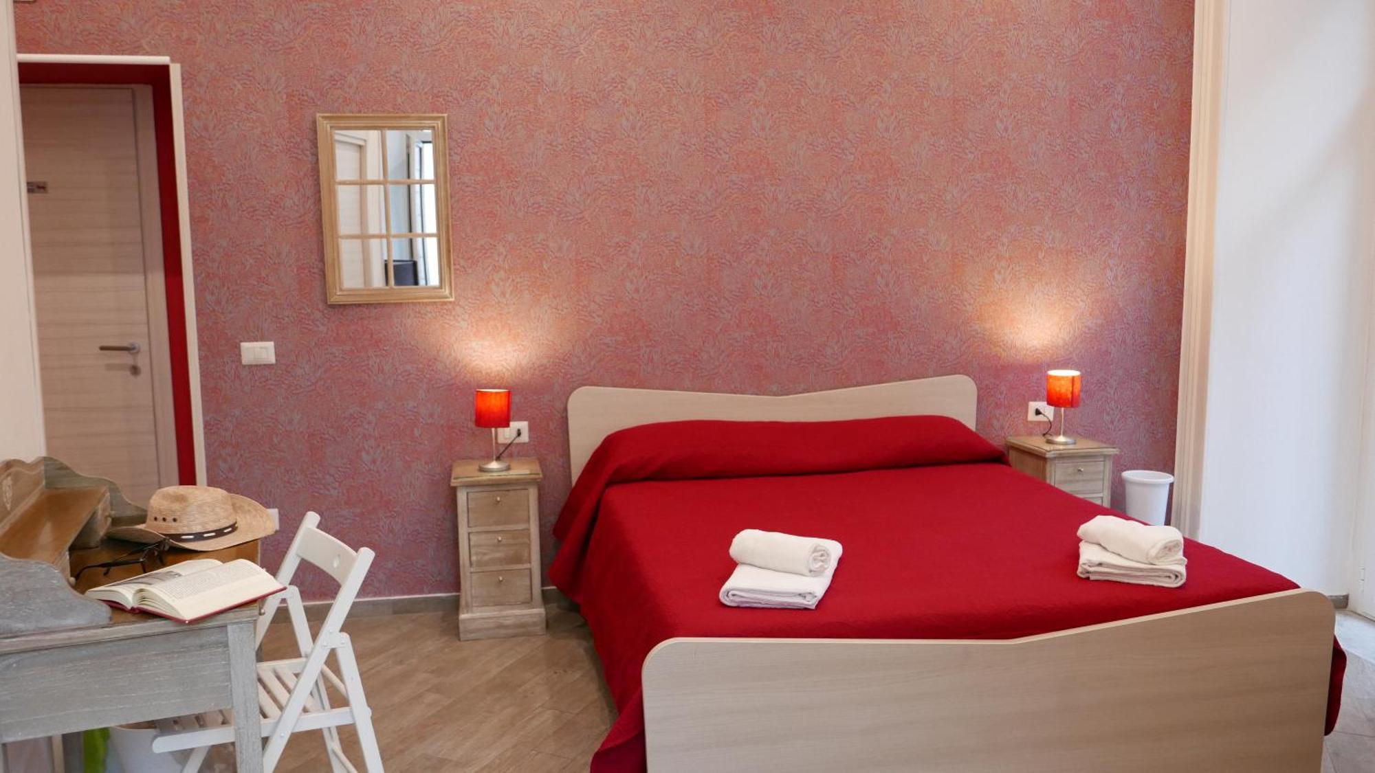 B&B Da Ary Colorful Rooms ナポリ エクステリア 写真