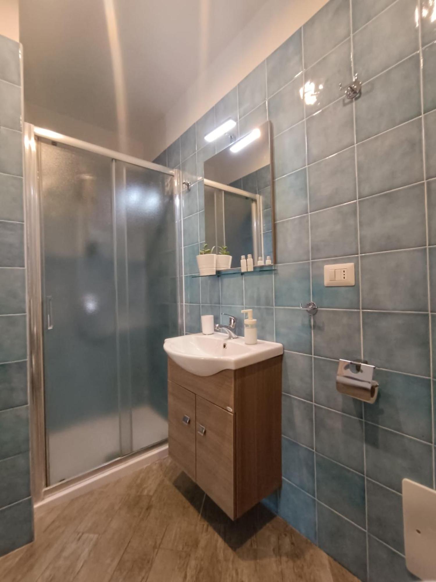 B&B Da Ary Colorful Rooms ナポリ エクステリア 写真