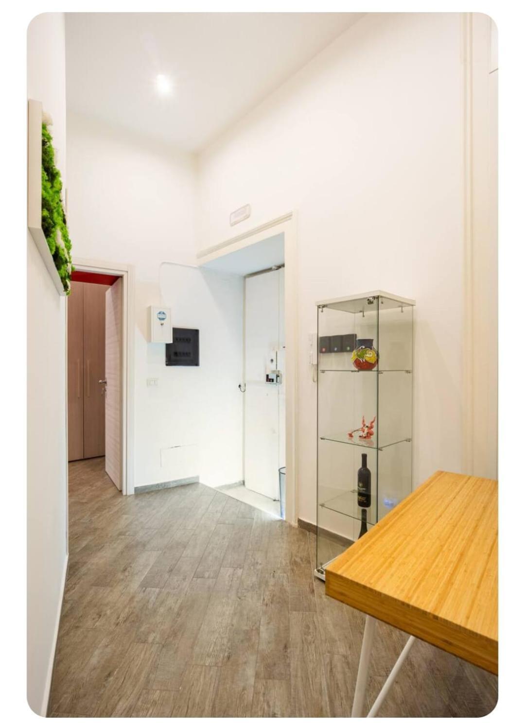 B&B Da Ary Colorful Rooms ナポリ エクステリア 写真