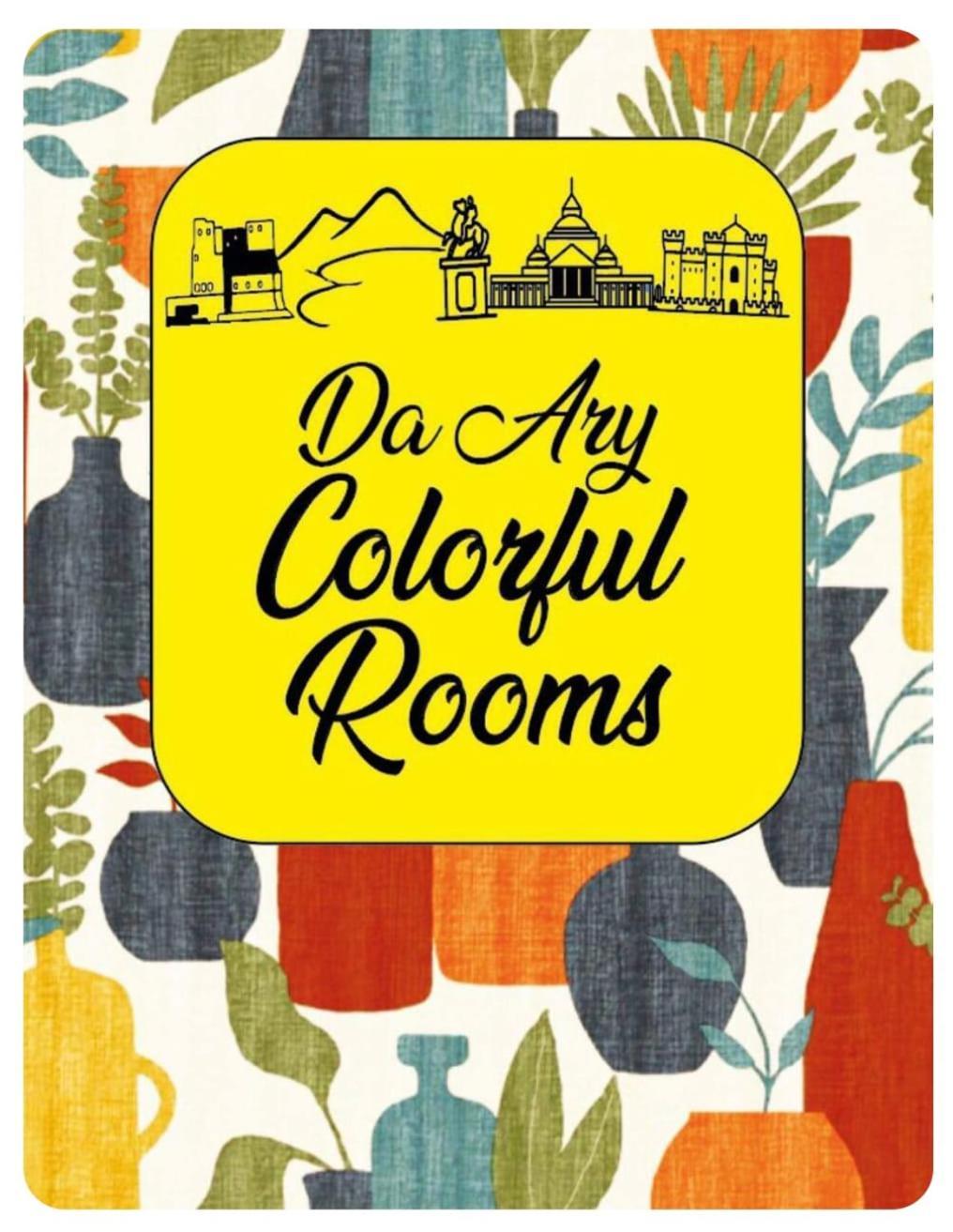 B&B Da Ary Colorful Rooms ナポリ エクステリア 写真